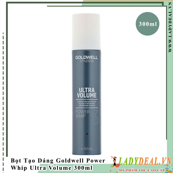 Xịt Giữ Nếp Siêu Mạnh Mẽ Goldwell Perfect Hold Sprayer 300ml