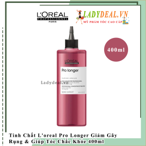 Tinh Chất L'oreal Pro Longer Giảm Gãy Rụng & Giúp Tóc Chắc Khỏe 400ml