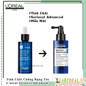 Tinh Chất Mọc Tóc L’oreal Dạng Xịt Serioxyl Advanced 90ml