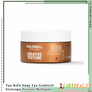 Paste Tạo Kiểu Tự Nhiên Goldwell Stylesign Texture Mellogoo 100ml