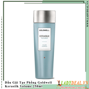 Dầu gội Tạo Phồng Goldwell Kerasilk Repower Volume 250ml - 1000ml