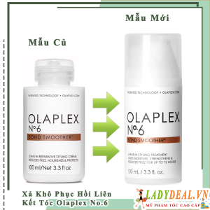 Kem Xả Khô Olaplex No.6 Bond Smoother 50ml - 100ml | Ladydeal.vn