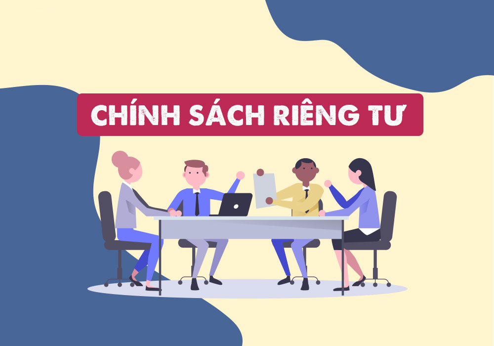 Chính Sách Quyền Riêng Tư